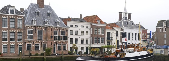 Gemeenlandshuis-Maassluis