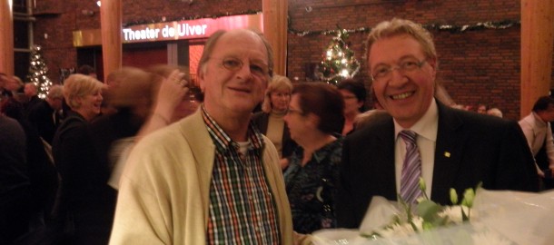 vrijwilligervan het jaar 2010