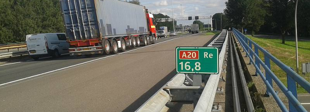 A20 thv Maassluis