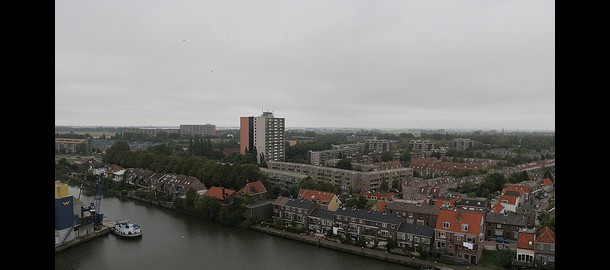 vanaf de kerktoren medium