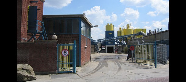 betonfabriek
