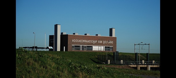 gemaal oranjekanaal