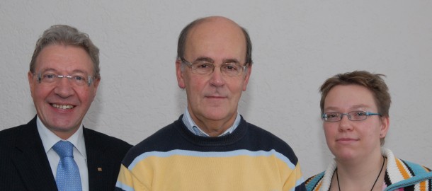 Gemeenteraadscampagnefoto 2010