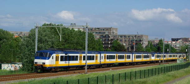 trein maassluis