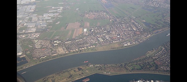 maassluis uit de lucht 2